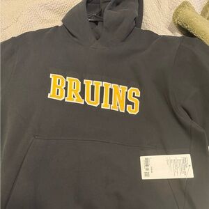 Lululemon bruins hoodie